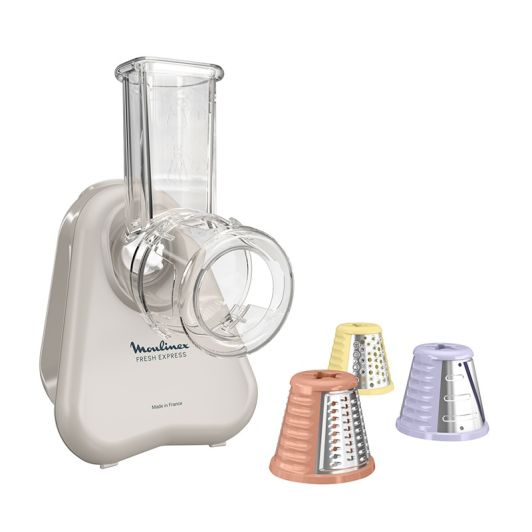 MOULINEX Fresh Express DK853BE0 Cuțitor de legume 3 în 1