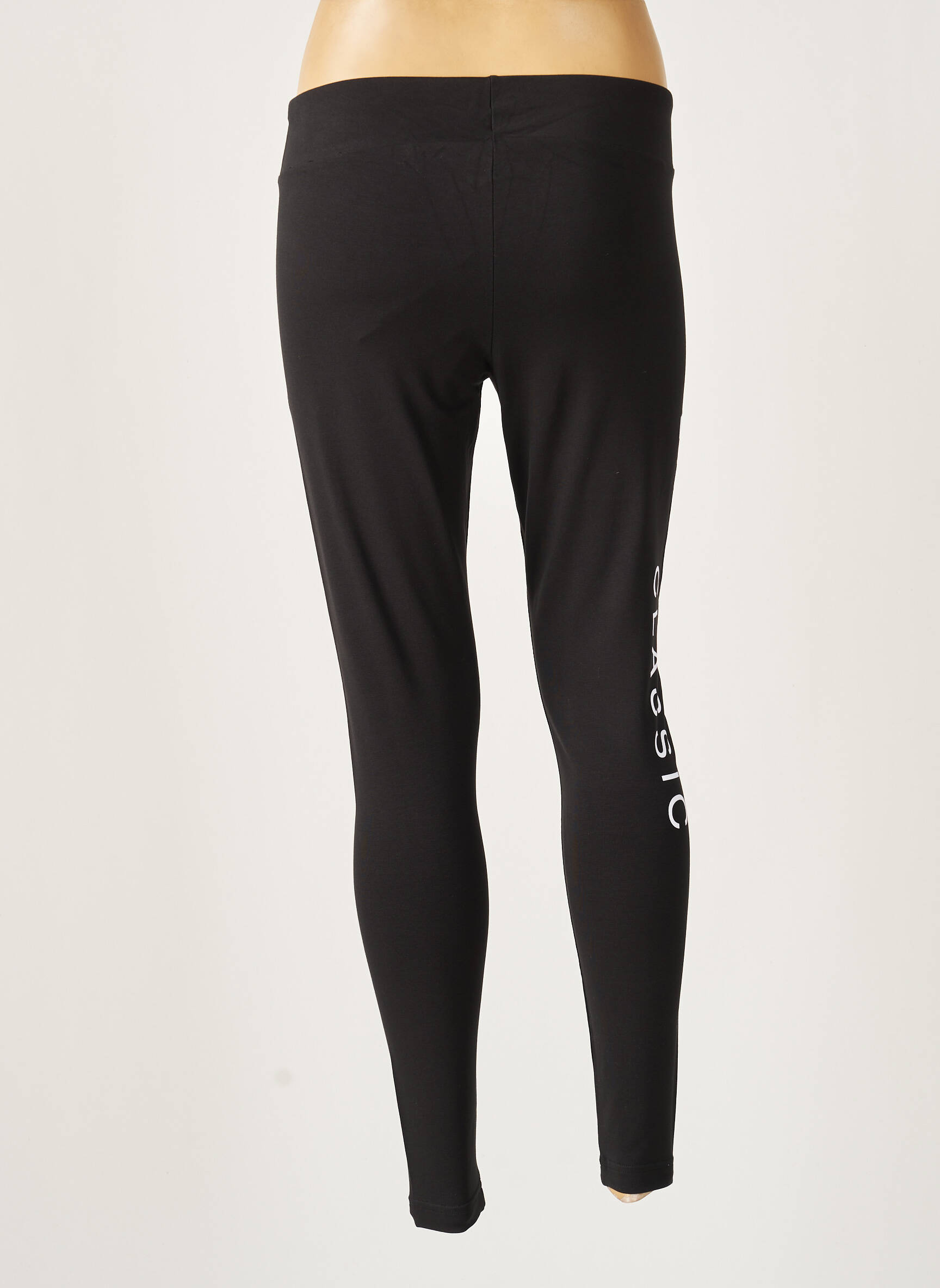 Reebok Leggings Femme couleur noir