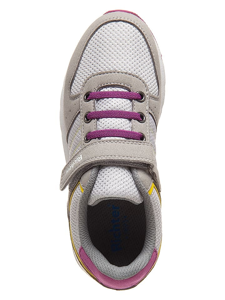 Richter Shoes Sneakers in Grau günstig kaufen 35