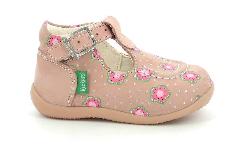 Salomés cuir Bonbek-2