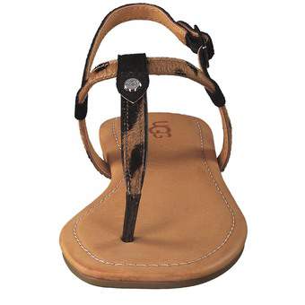 UGG Madeena Sandale in braun