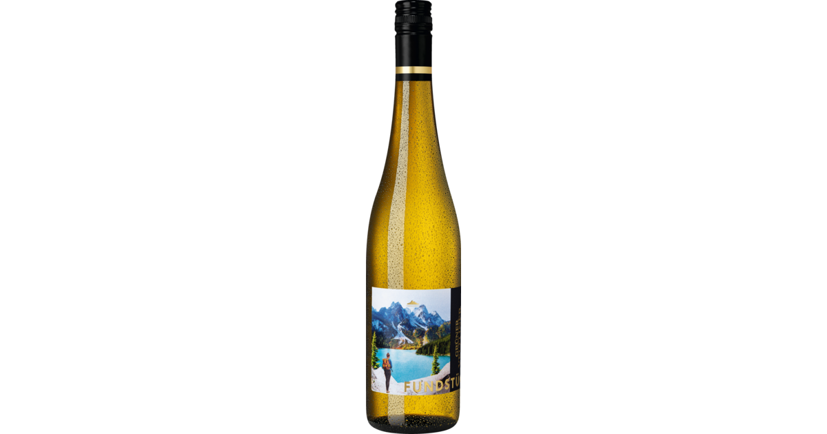 Fundstück Grüner Veltliner Reserve