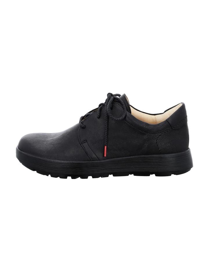 Think! Komfort Schnürschuhe in Schwarz günstig kaufen