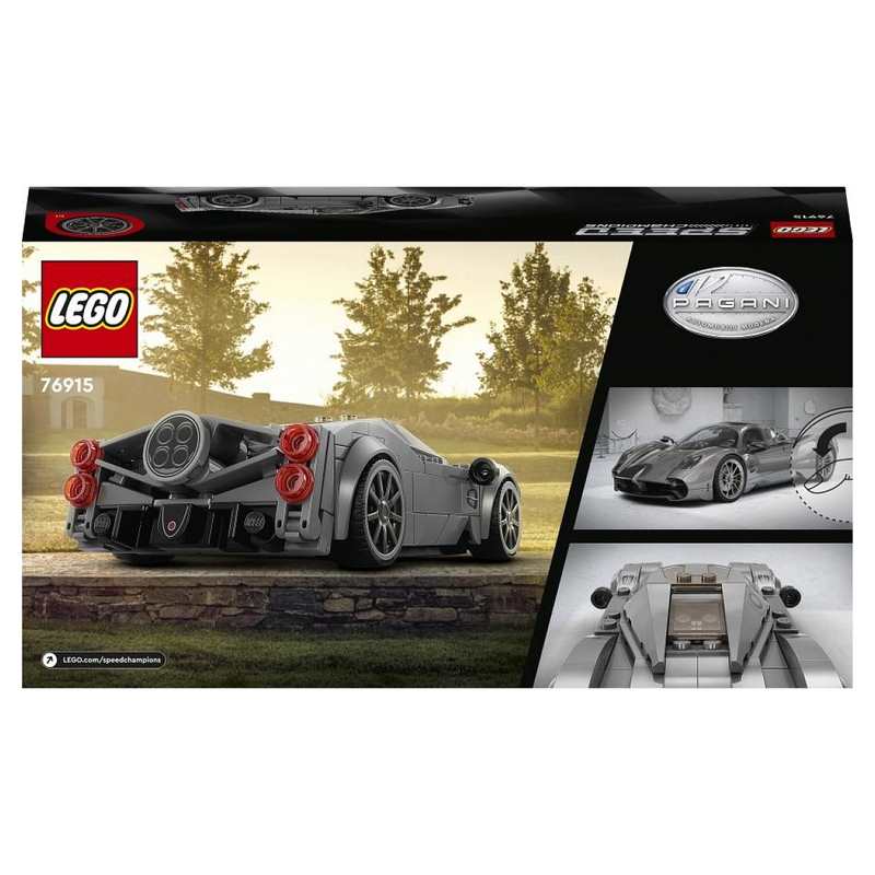 76915 Pagani LEGO Speed Champions