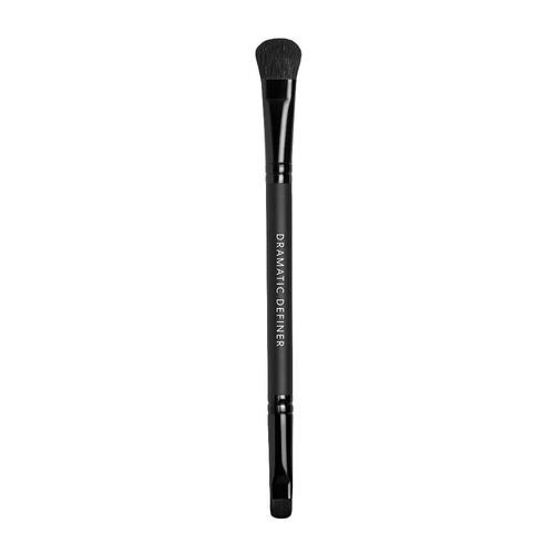BareMinerals Dramatic Definer Eye Duo Brush 1 šepetėlis