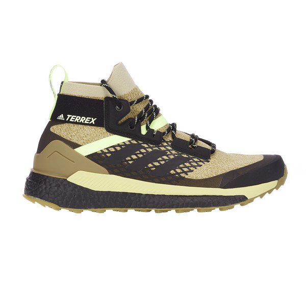TERREX FREE HIKER PRIMEBLUE HIKINGSCHUHE Herren - Wanderstiefel