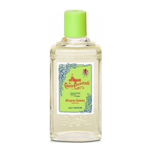 Alvarez Gómez Agua de Colonia Concentrada Eau Fraîche Eau de Cologne 30 ml