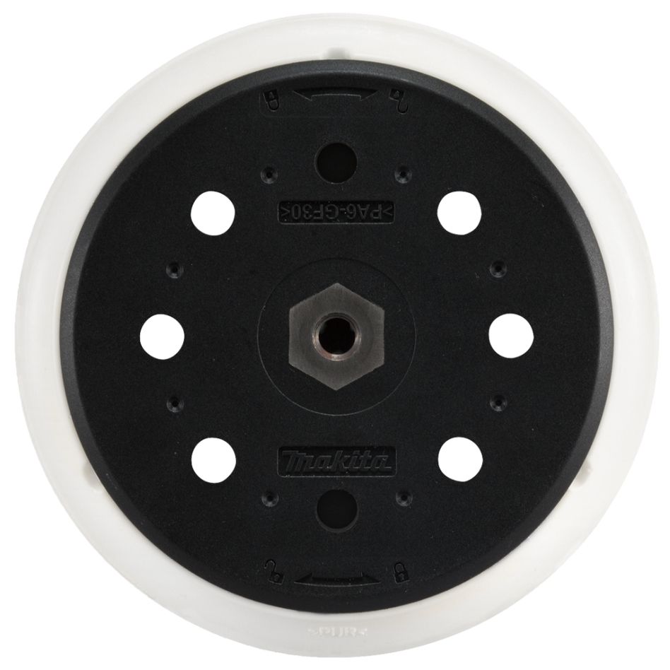 Accesorii Makita 197314-7 Pad de șlefuit 150 mm 