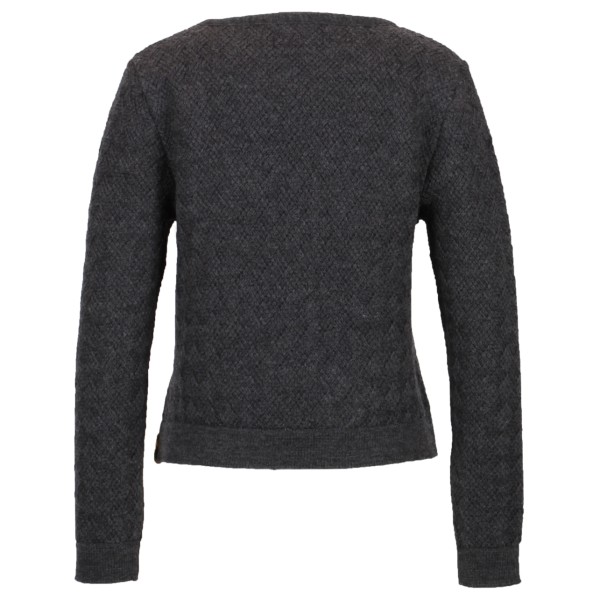 Albmerino - Women's Flecht Pullover - Wollpullover