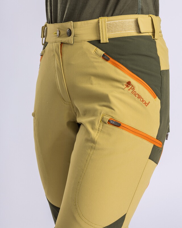 Pinewood Damen Hose Abisko Light Stretch