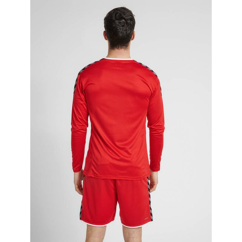 hummel hmlAUTHENTIC POLY JERSEY L/S T-Shirt Herren