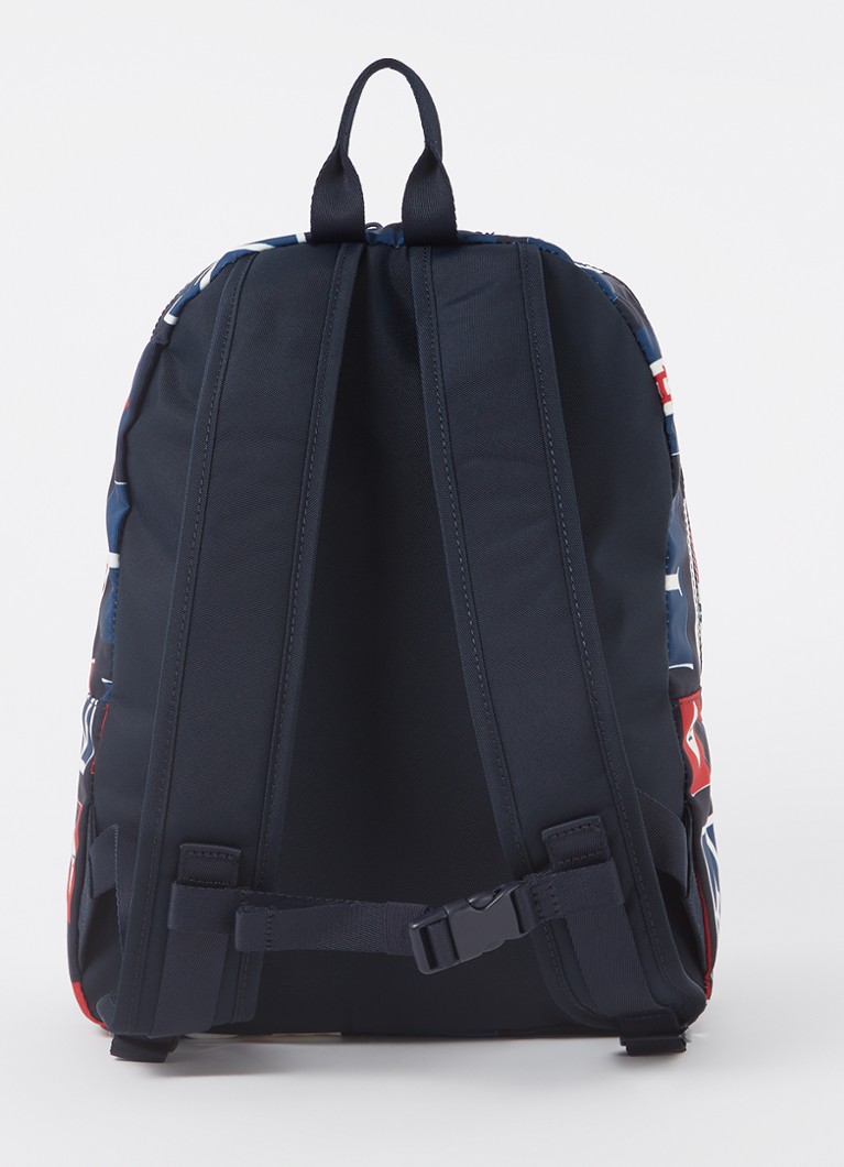 Rucsac Tommy Hilfiger cu imprimeu