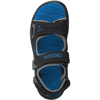Kappa Milos II K Sandale in blau