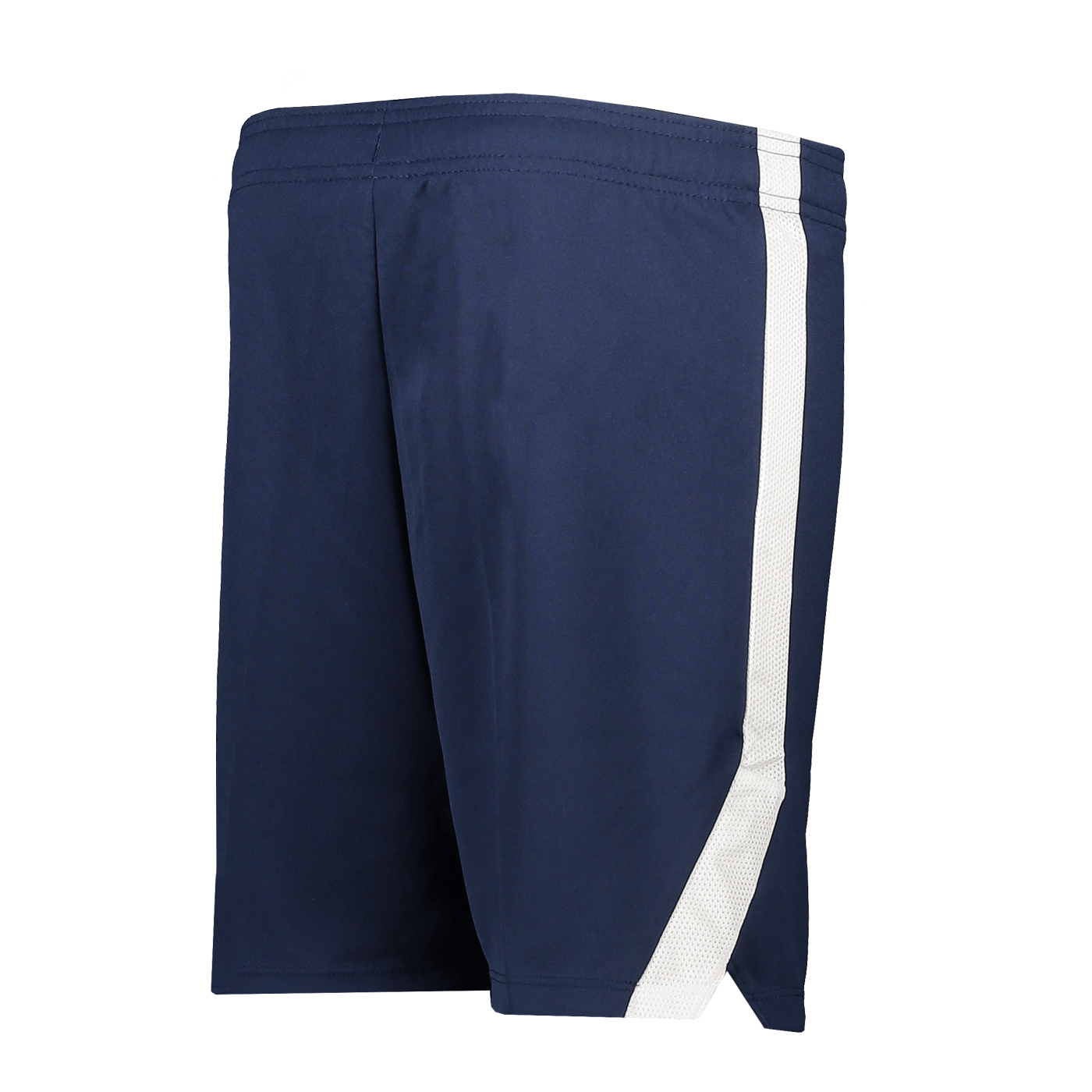 Nike dri-FIT Knit Short Kids Blau Weiss F410