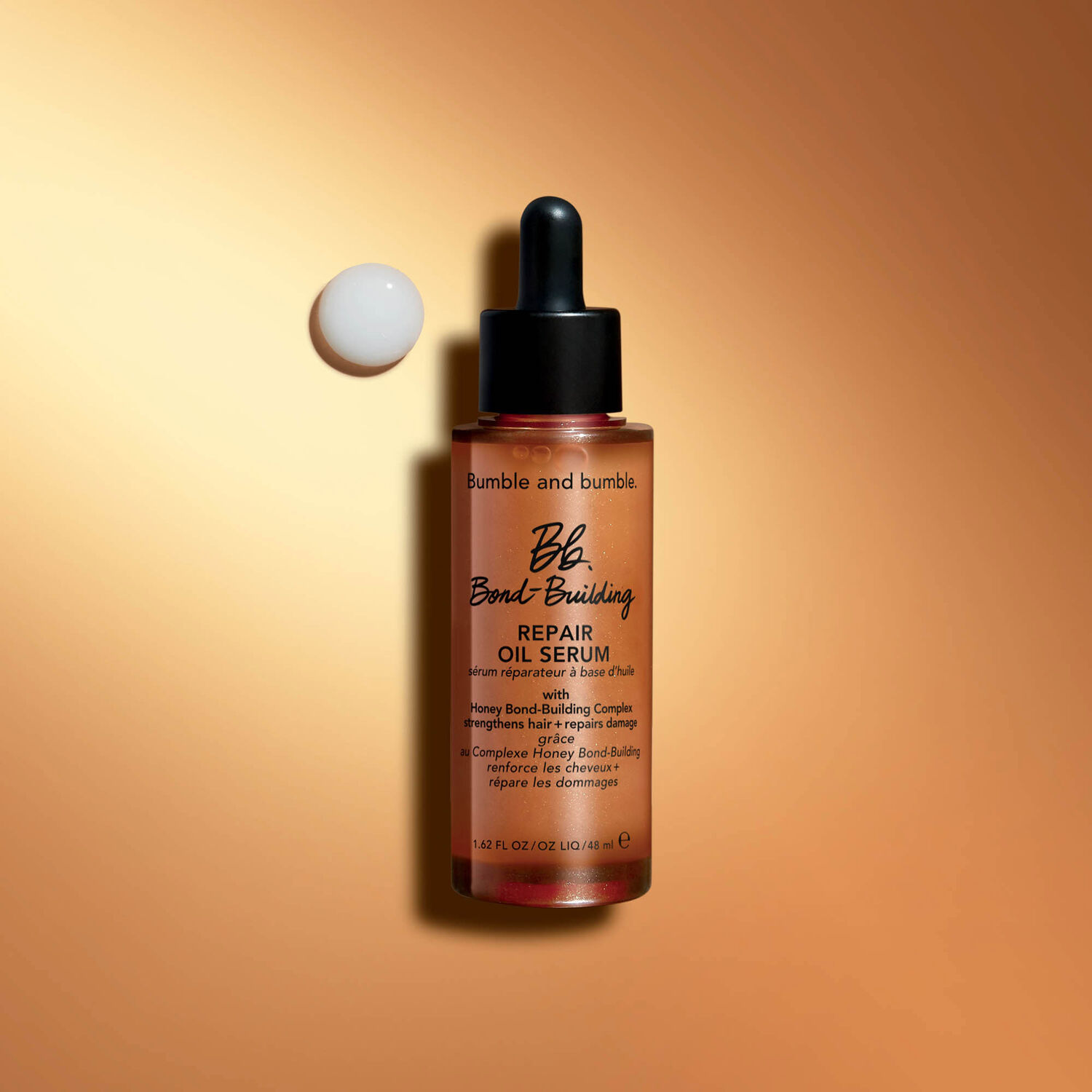 Bumble and Bumble Bb. Bond Building Repair Oil Serum Sérum Réparateur à base d'huile 48 ml