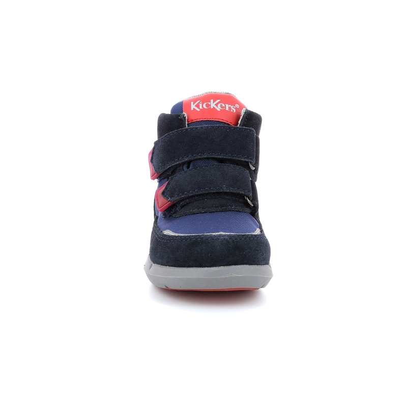 Sneakers hautes cuir Junibo