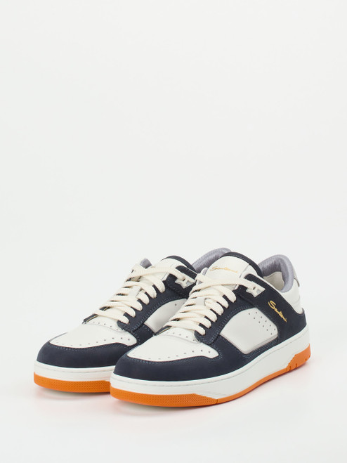 Sneaker-46617010028 Santoni