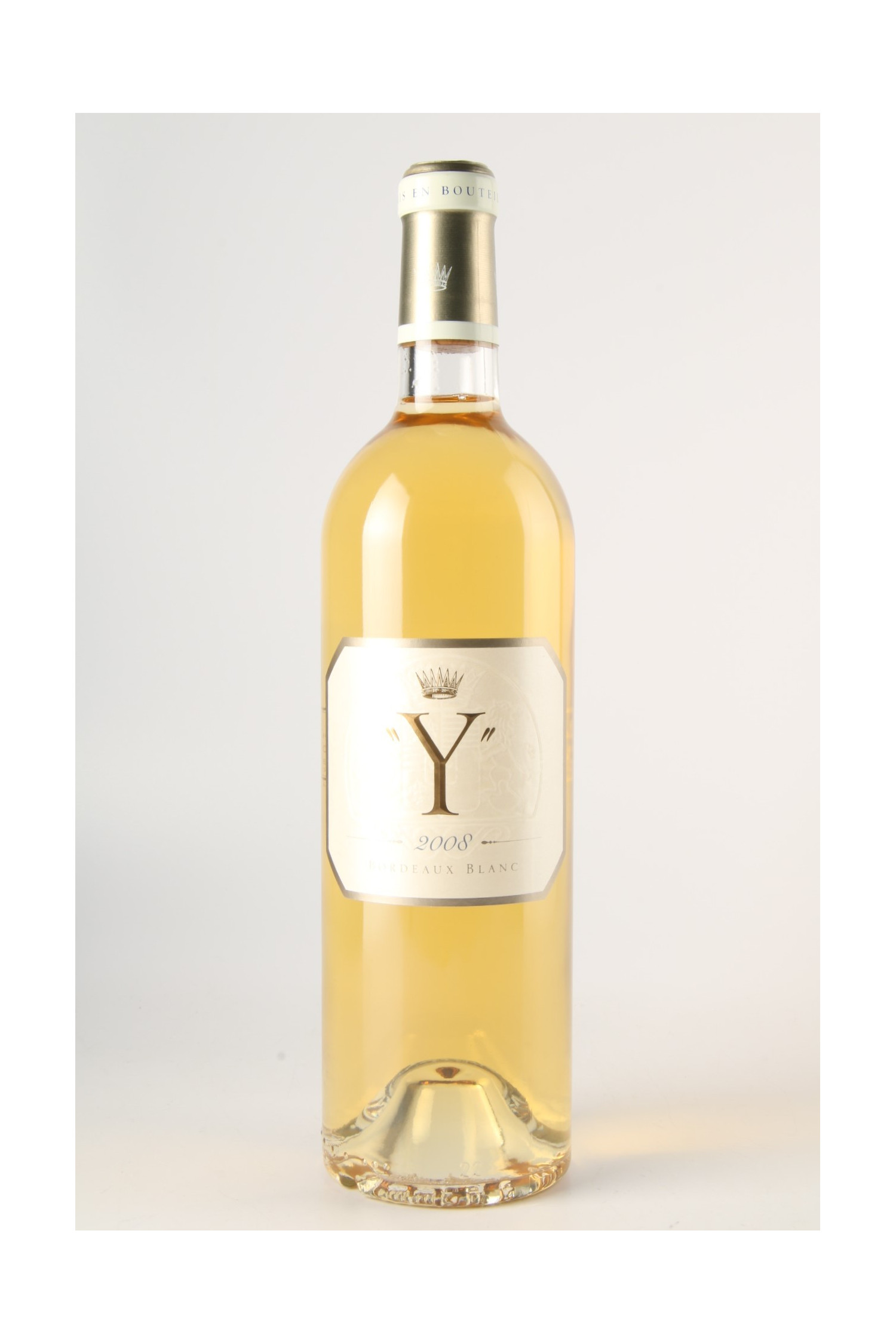 D'yquem Y Lur Saluces 2008, Bordeaux