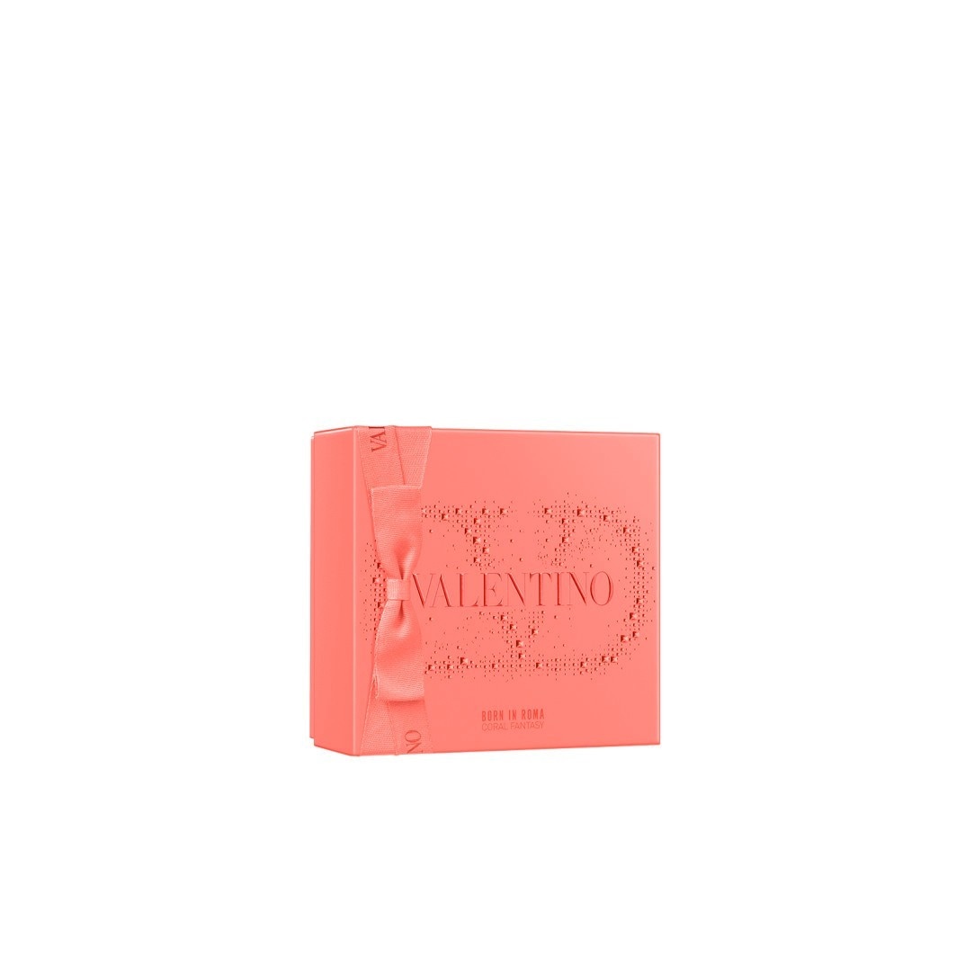 Coral Fantasy Set (Eau de Parfum 50ml + Eau de Parfum 15ml)