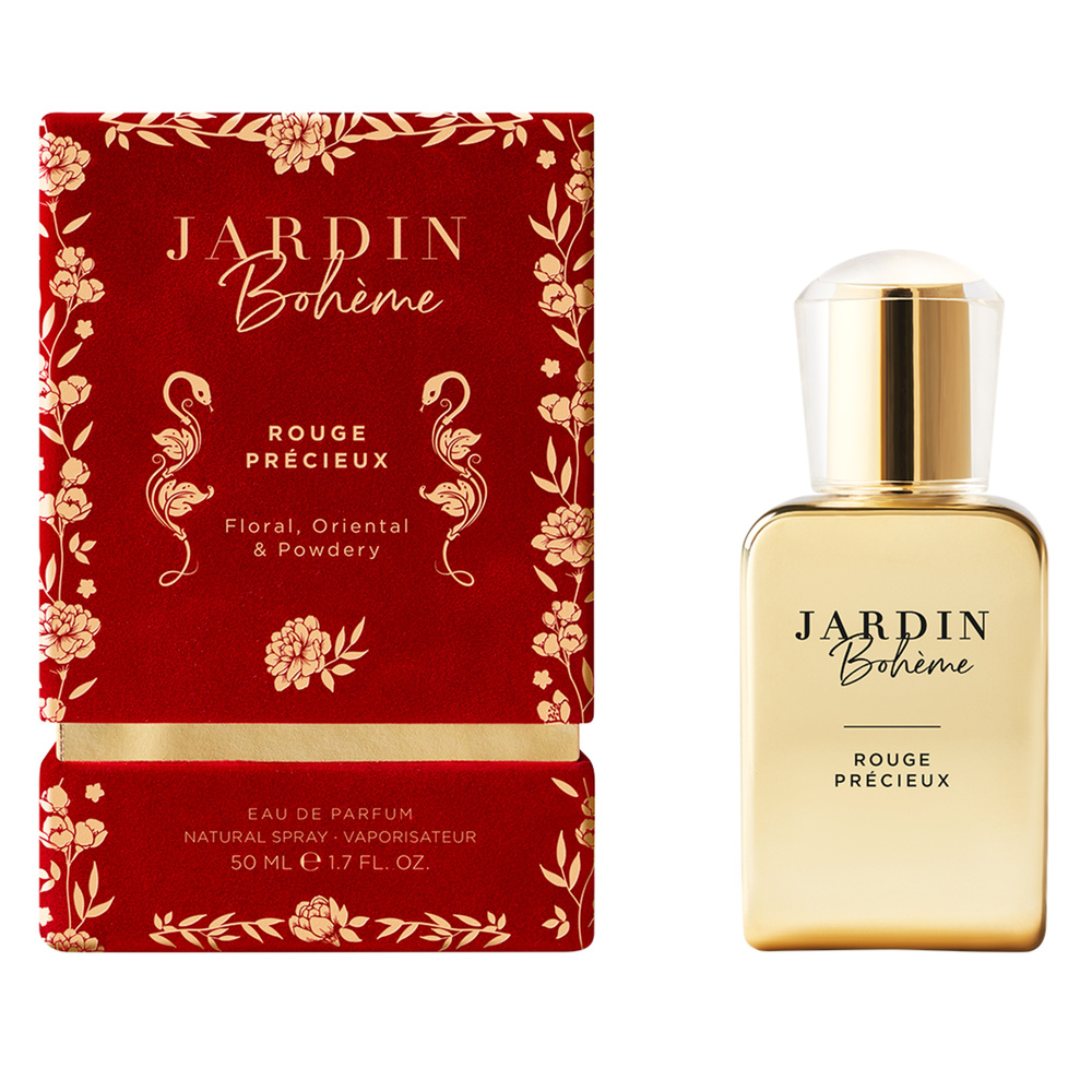 Jardin Bohème Jardin Bohème Rouge Précieux Parfum