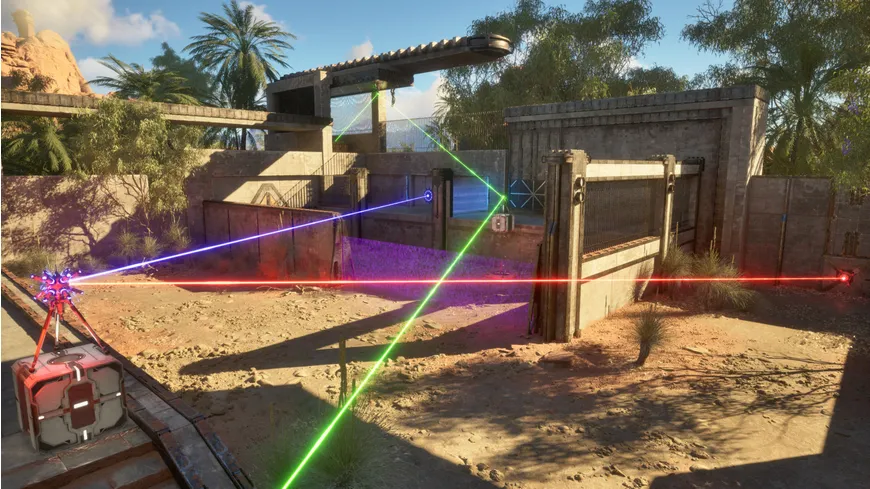 The Talos Principle 2 (Devolver Deluxe)