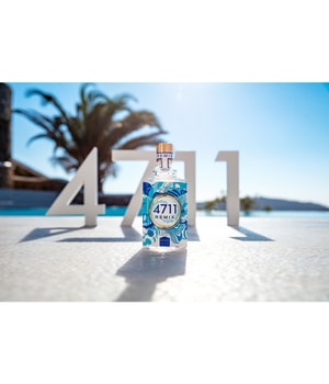 4711 Remix Sparkling Island Eau de Cologne-100 ml