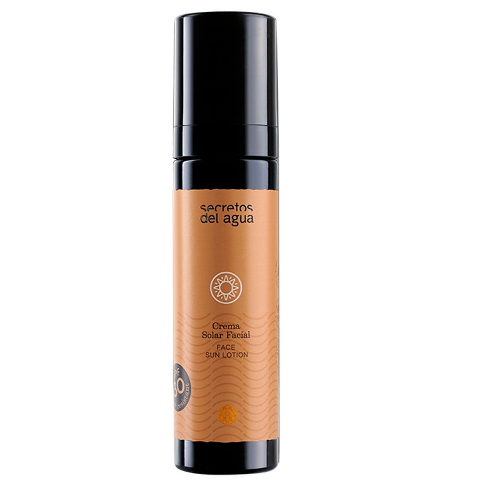 Secretos del Agua SPF 30 Facial Sunscreen 50 ml
