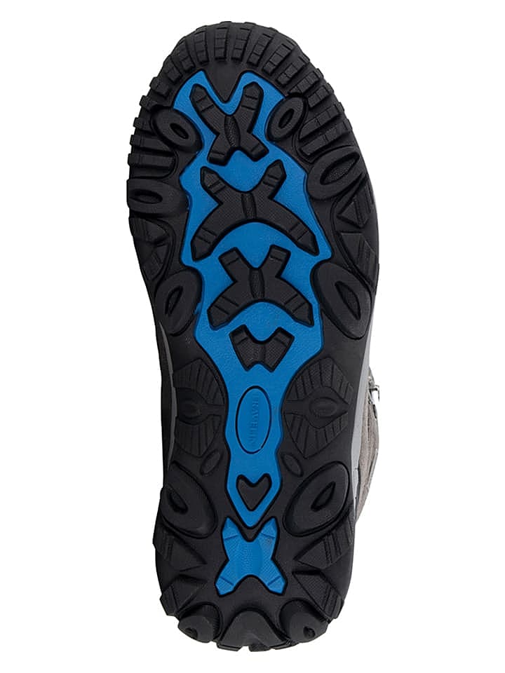 TRAVELIN' Leder-Wanderboots 