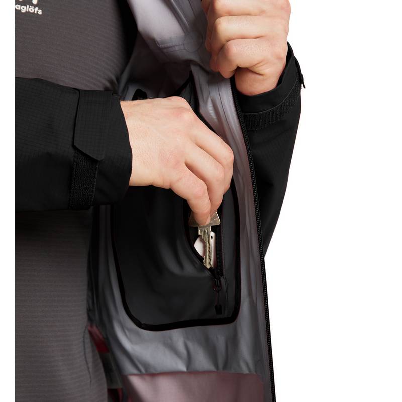 Haglfs Roc Spire Jacket Hardshelljacke Herren