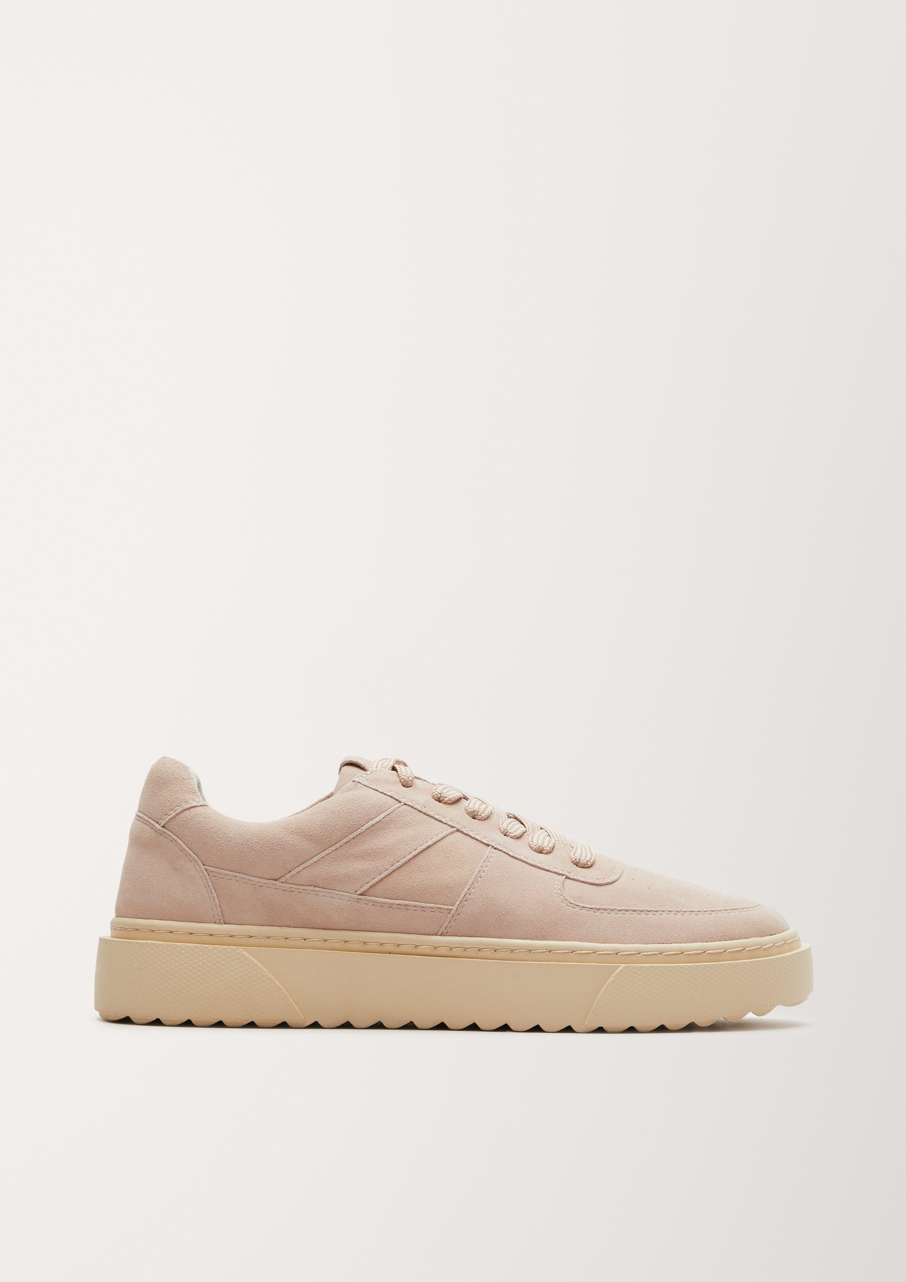 Sneaker aus Echtleder  6005360-518