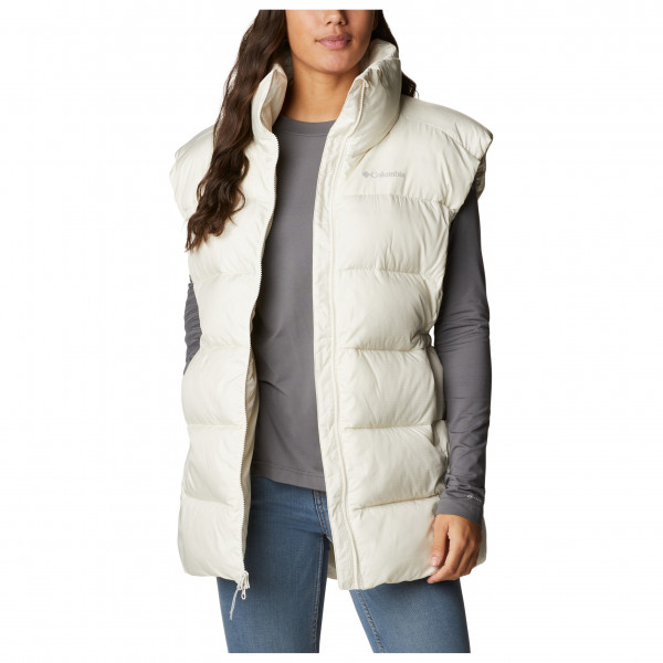 Columbia - Women's Puffect Mid Vest - Kunstfaserweste