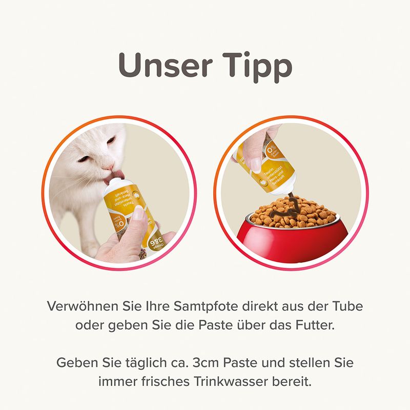 Beaphar Geflügel Paste für Katzen zu TOP-Preisen