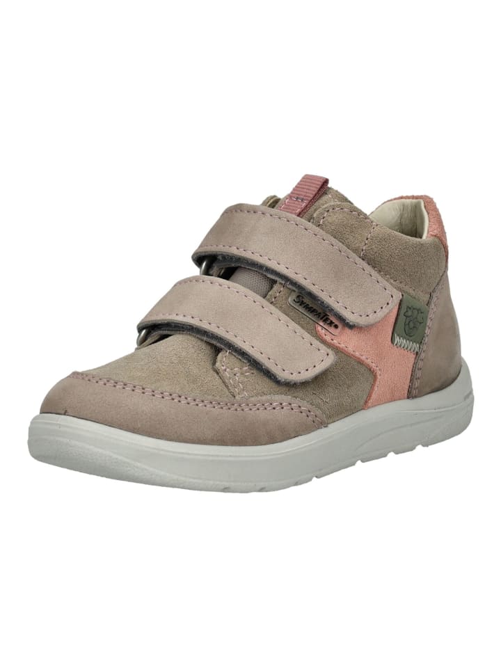 PEPINO Halbschuhe in Grau/Rosa günstig kaufen