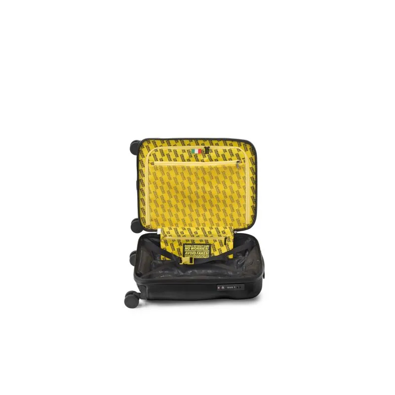 Crash Baggage Icon Kofferset Gr. L\/M\/S - Black