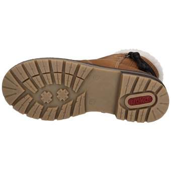 Rieker Stiefelette in braun