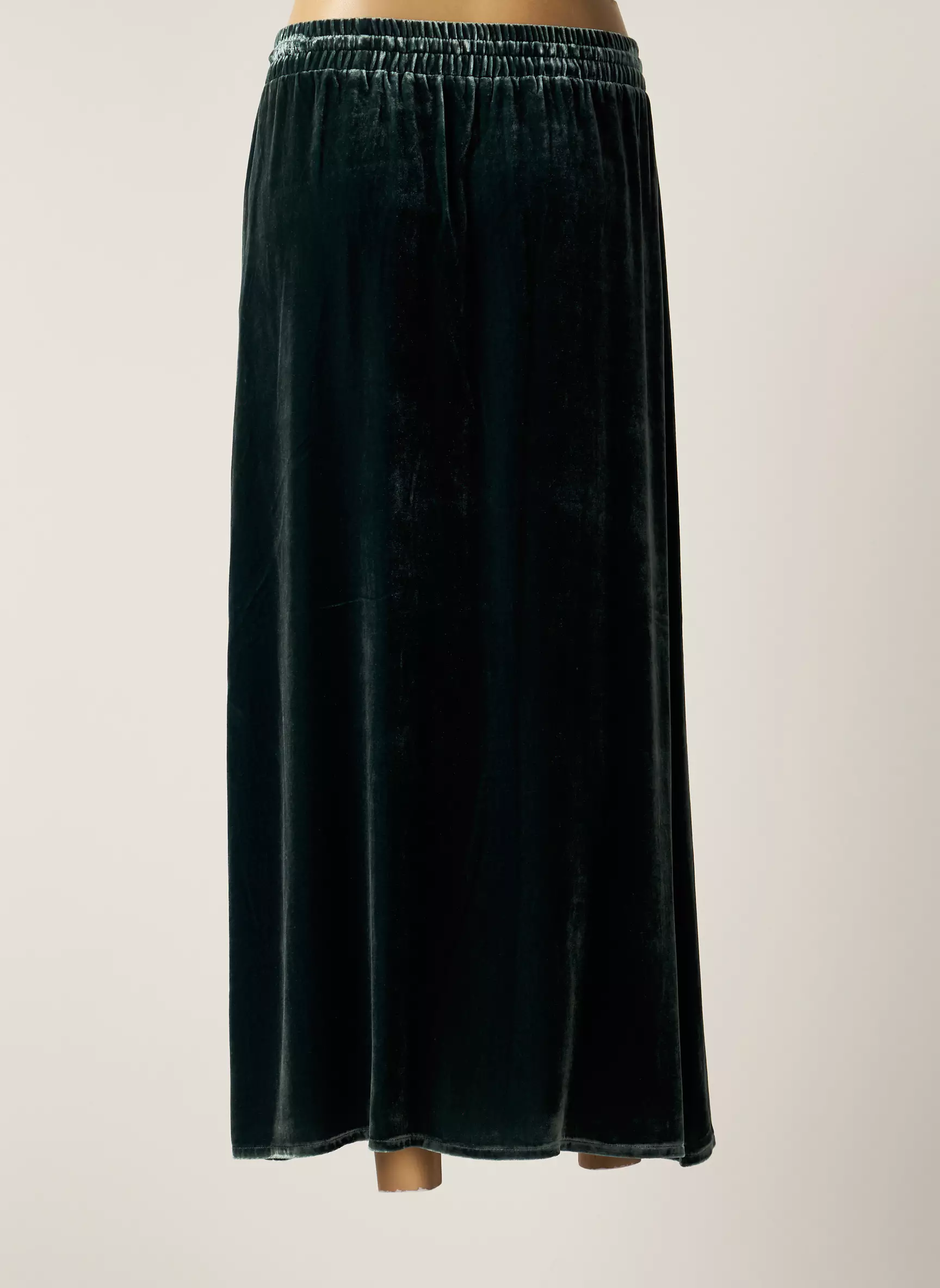 Lauren Vidal Jupes Longues Femme couleur vert