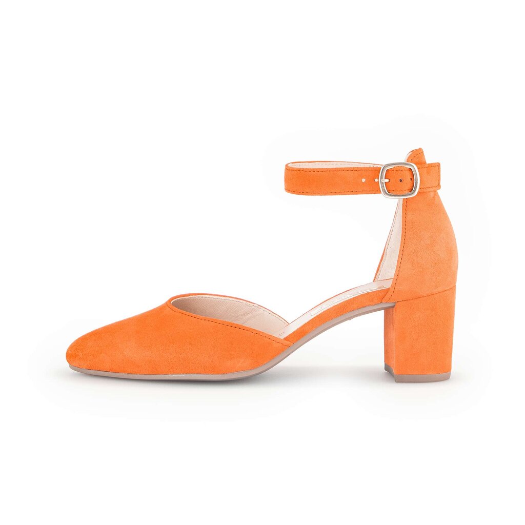 Gabor fashion Spangenpumps orange