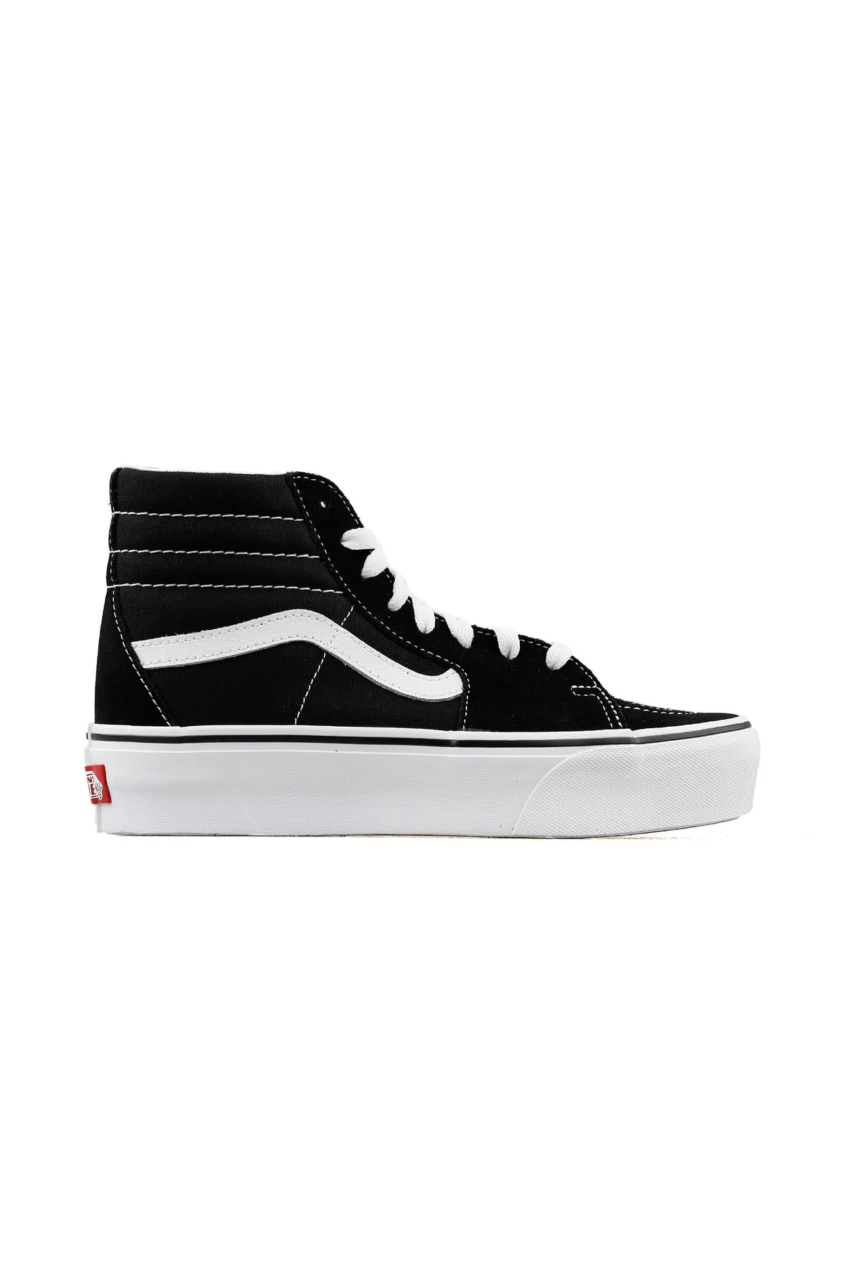 Vans  Sneaker - Schwarz - Flacher Absatz