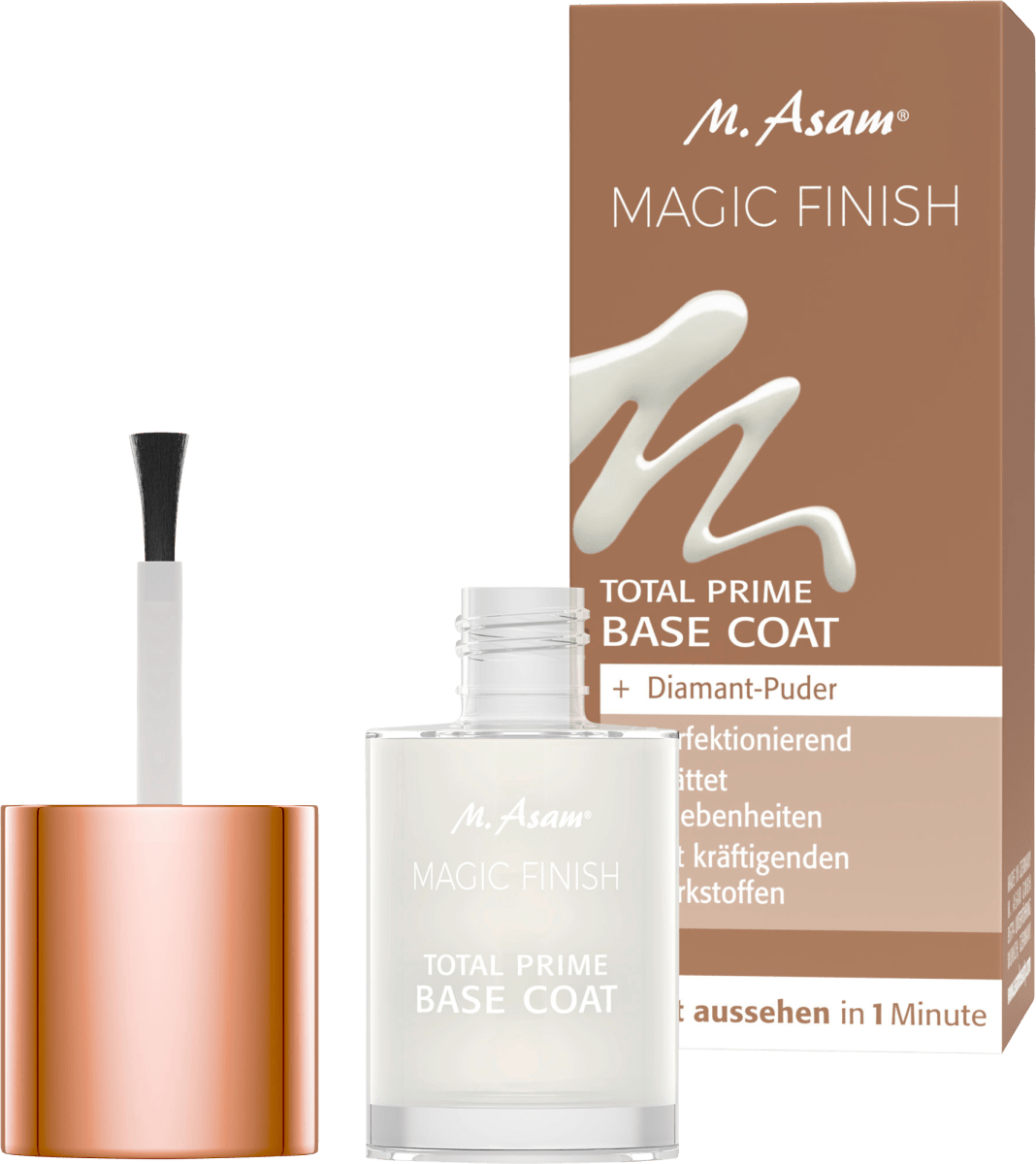 Base Coat Total Prime, 10 ml