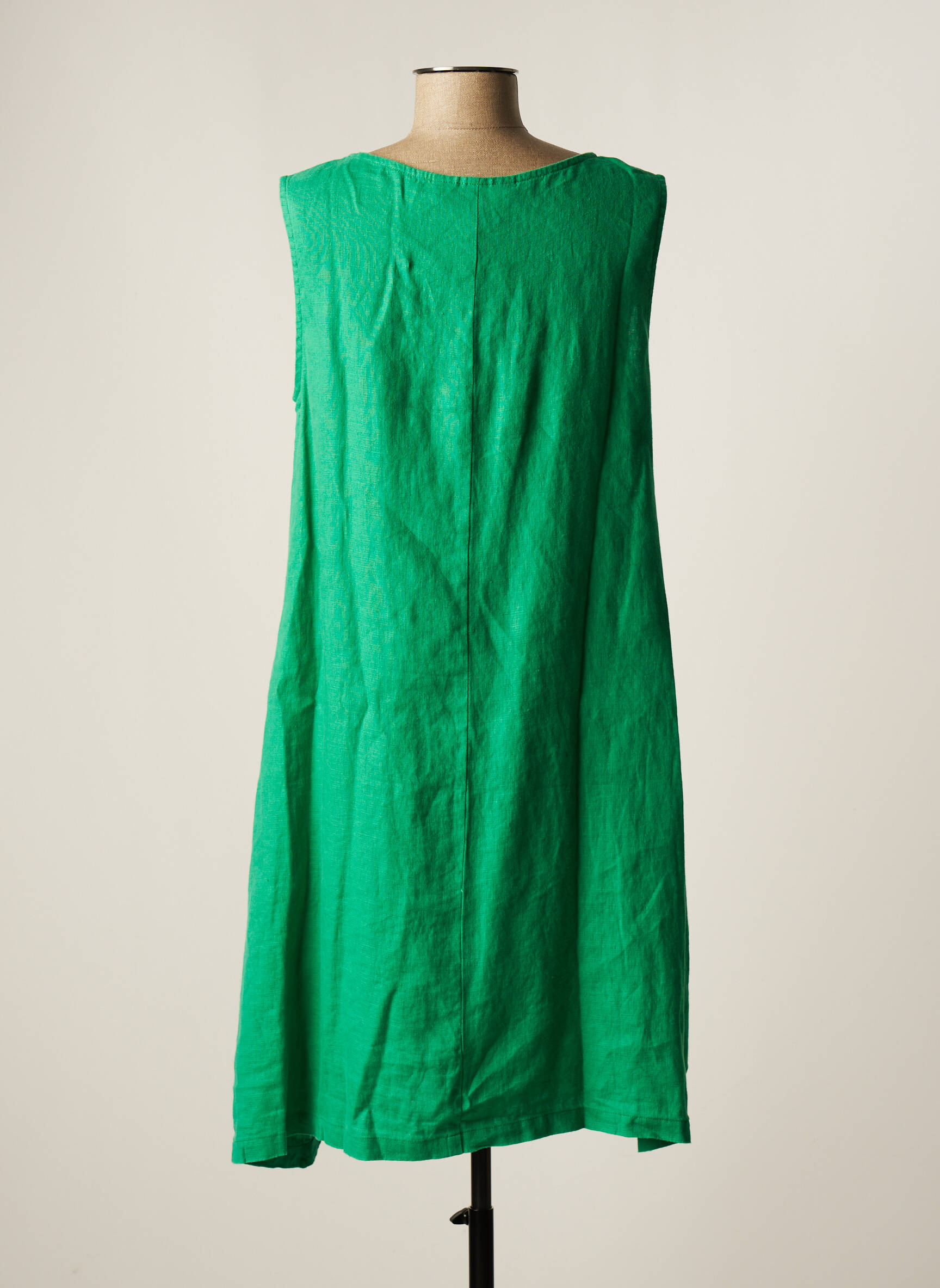 Kokomarina Tuniquesansmanche Femme couleur vert