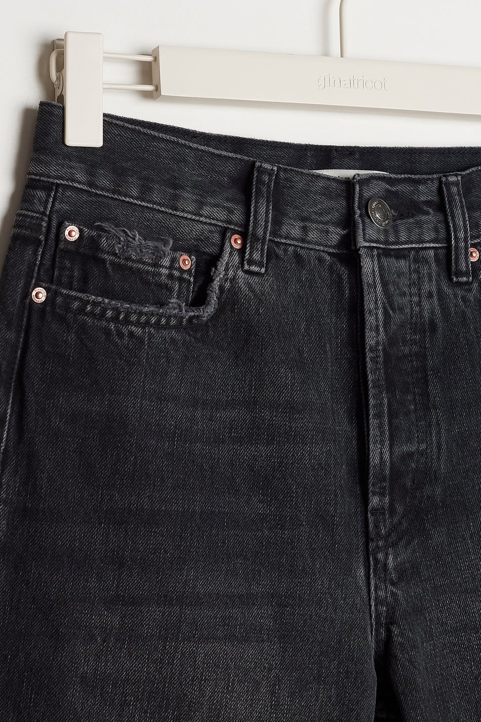 Original straight jeans