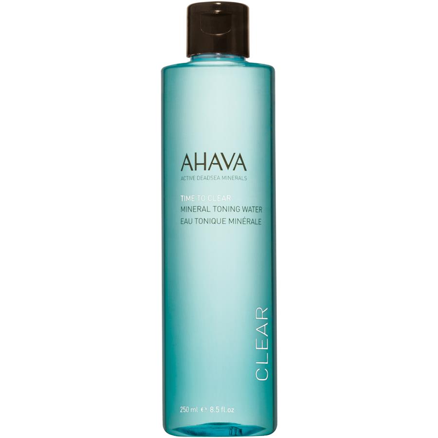 Clear Mineral Toning Water