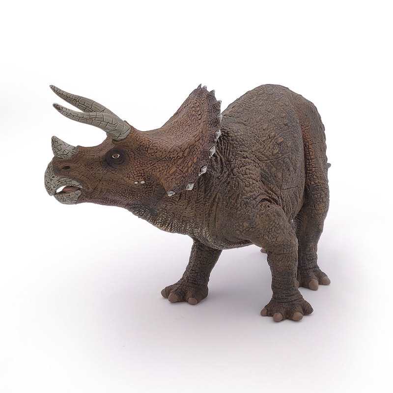 Figurine Dinosaure Tricératops Papo
