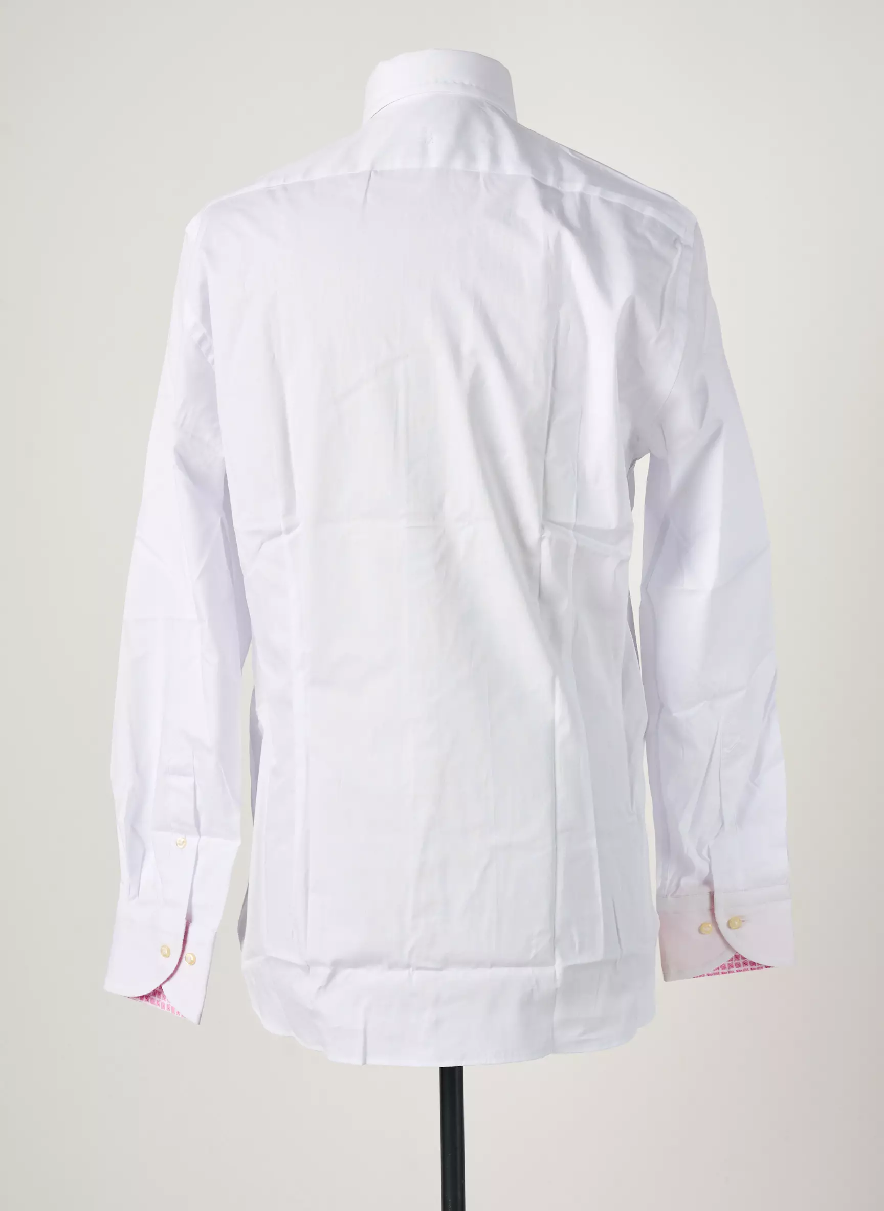 Daniel Hechter Manches Longues Homme couleur blanc
