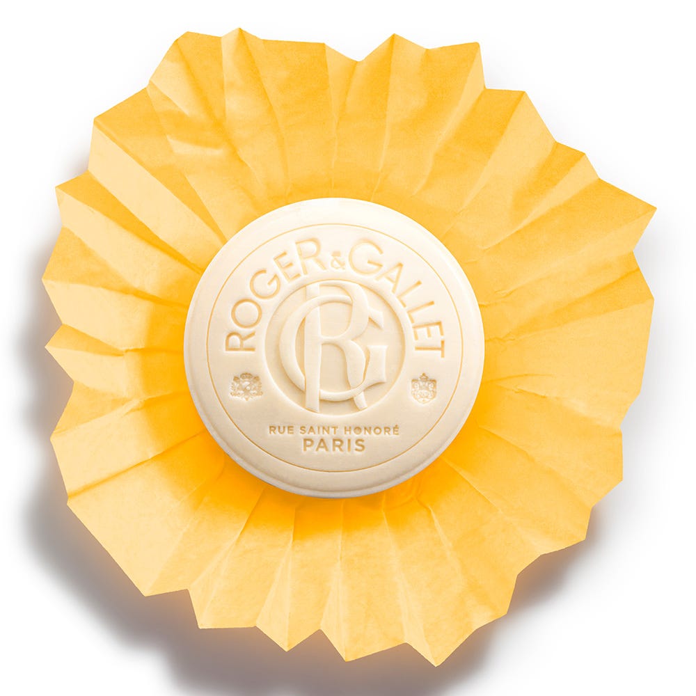 Roger & Gallet Bois D'Orange Seife 100 g