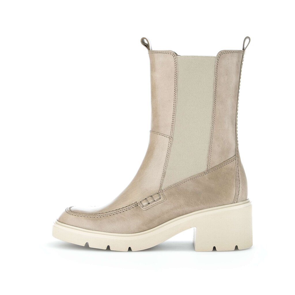 Gabor fashion Chelsea Boot beige