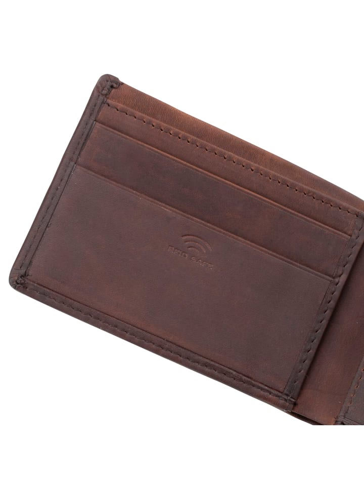 JOOP! Billfold 'Loreto Nestor in Dunkelbraun' günstig kaufen onesize