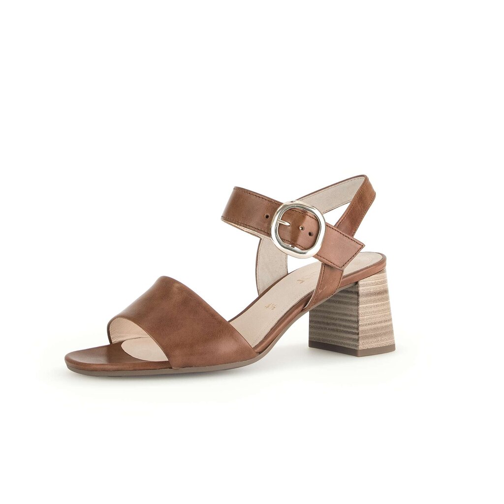 Gabor fashion Riemchensandale braun