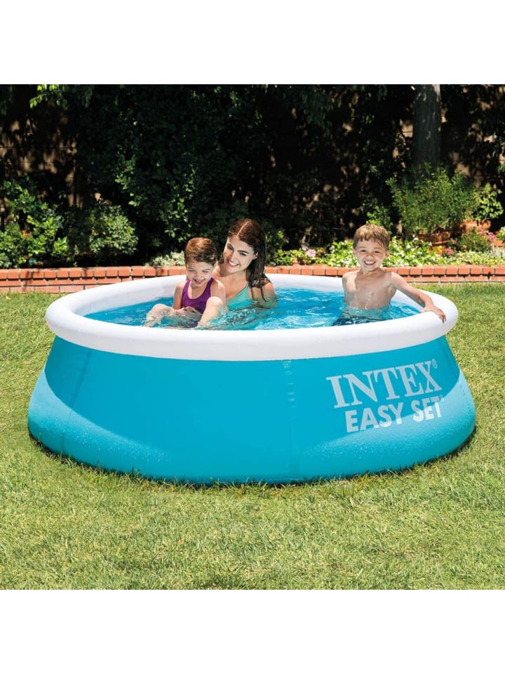 Intex EasySet Pool 183x51cm ab 6 Jahre in blau günstig kaufen onesize