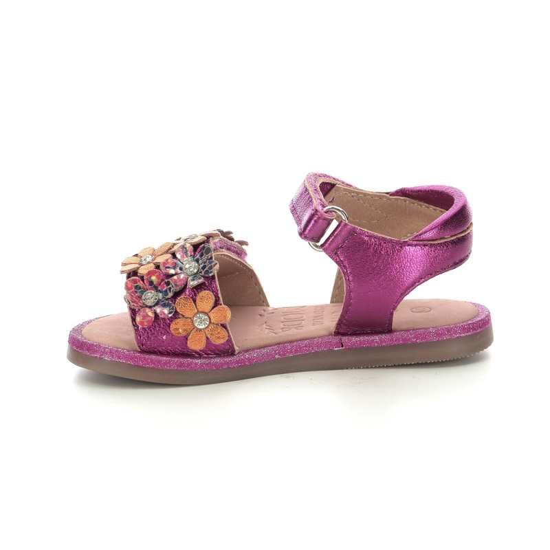 Sandales cuir Parlotte